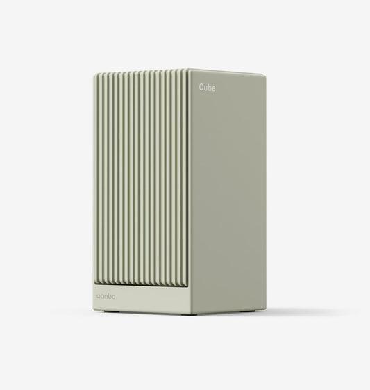 Wanbo Cube 2 Pro — Native 1080P Smart Projector with ToF Auto-Focus & Android TV 11