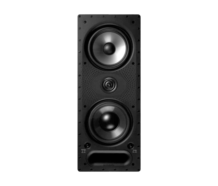 Polk Audio VS 265-LS 6.5" 3-Way In-Wall Speaker