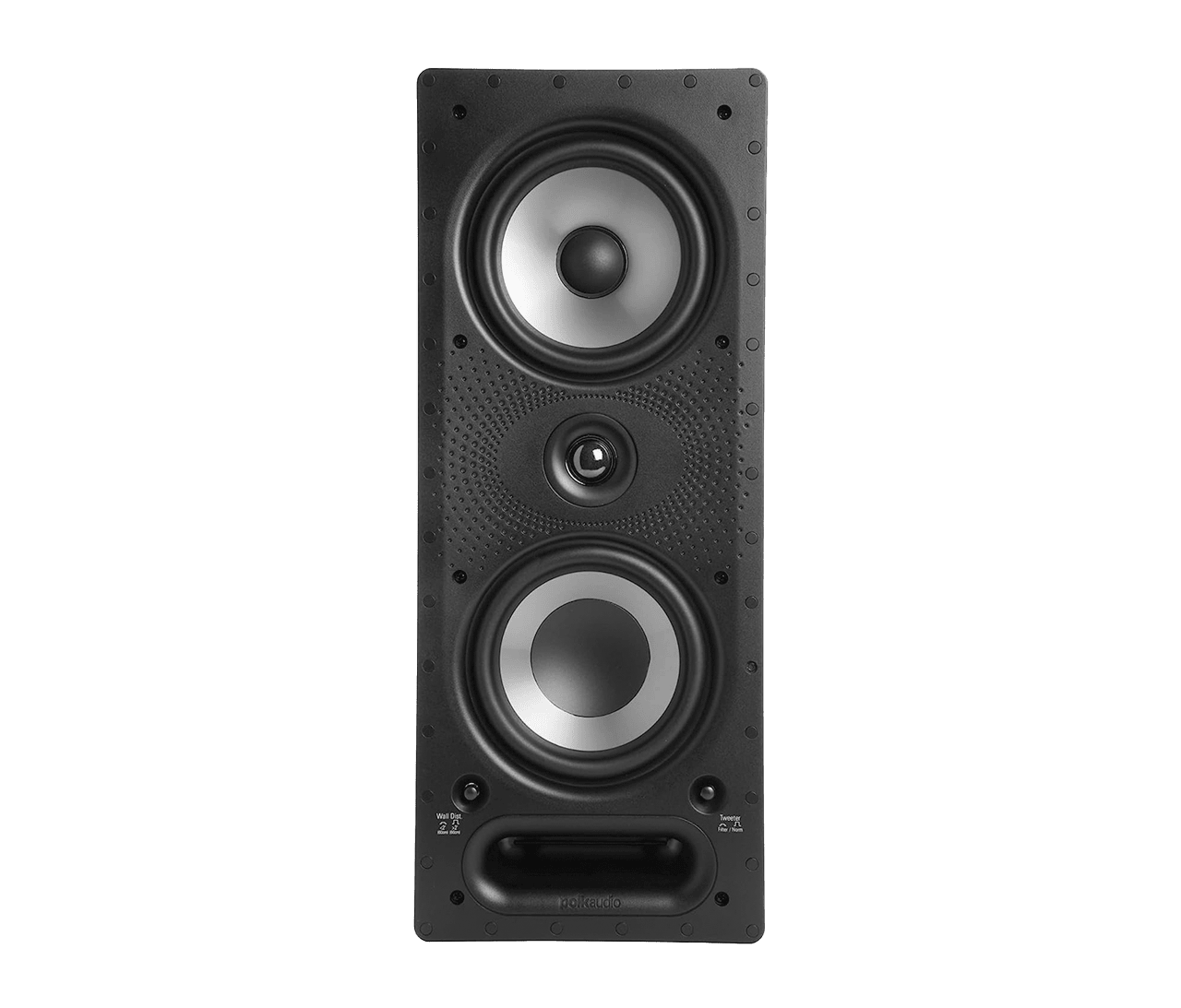 Polk Audio VS 265 RT 3-Way In-Wall Speaker