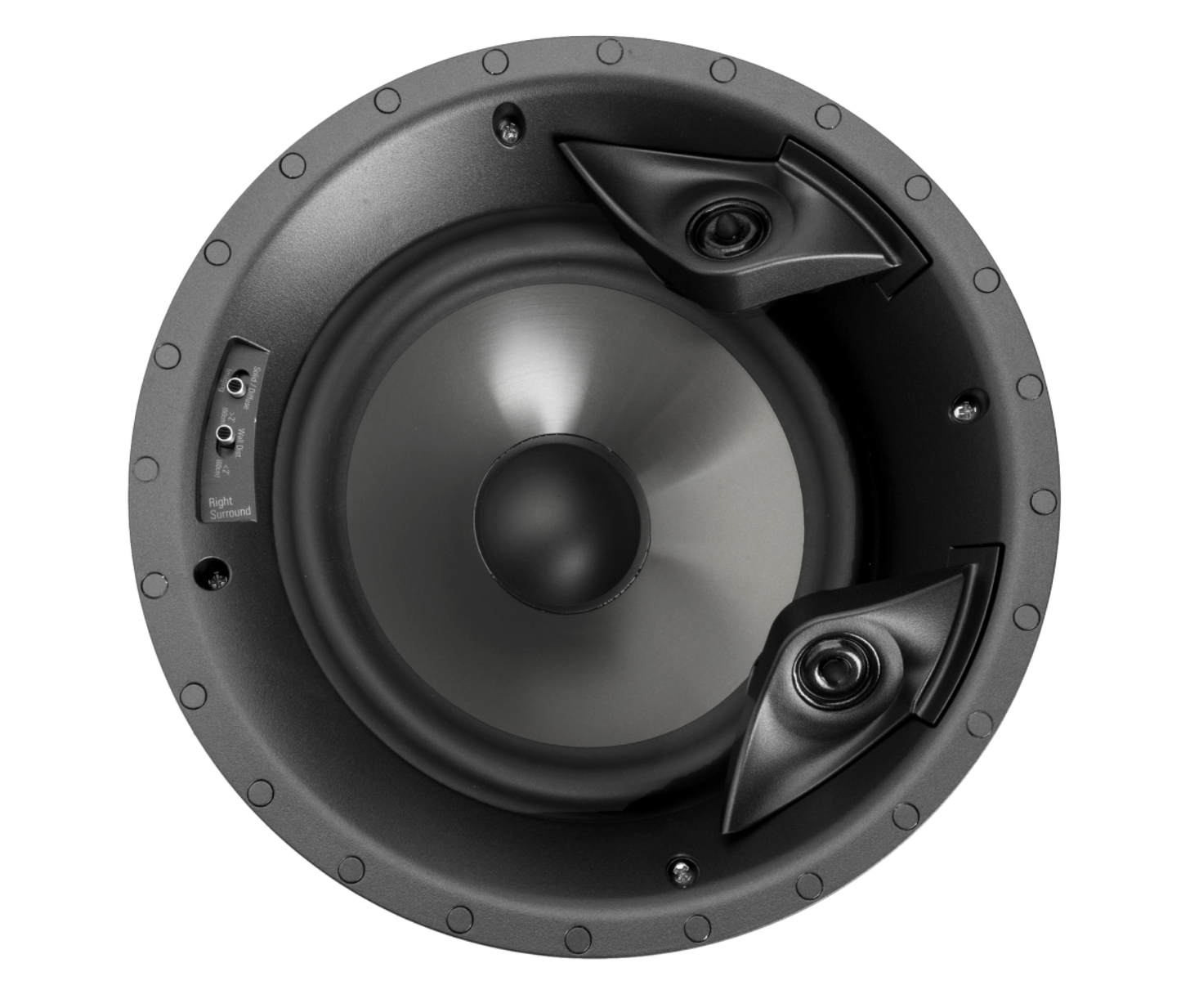Polk Audio VS80 F/X-LS 8" In-Ceiling Surround Speaker (Pair)