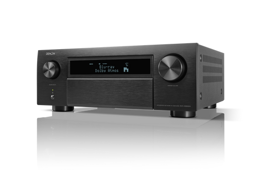 AVC-A10H — 13.4 Ch 150W 8K AV Receiver Powered by HEOS™