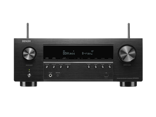 AVR-S970H 7.2 Channel 8K AV Receiver with HEOS Built-in