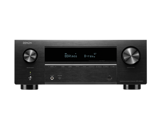 AVR-X2800H 7.2 Channel 8K AV Receiver with HEOS Built-in