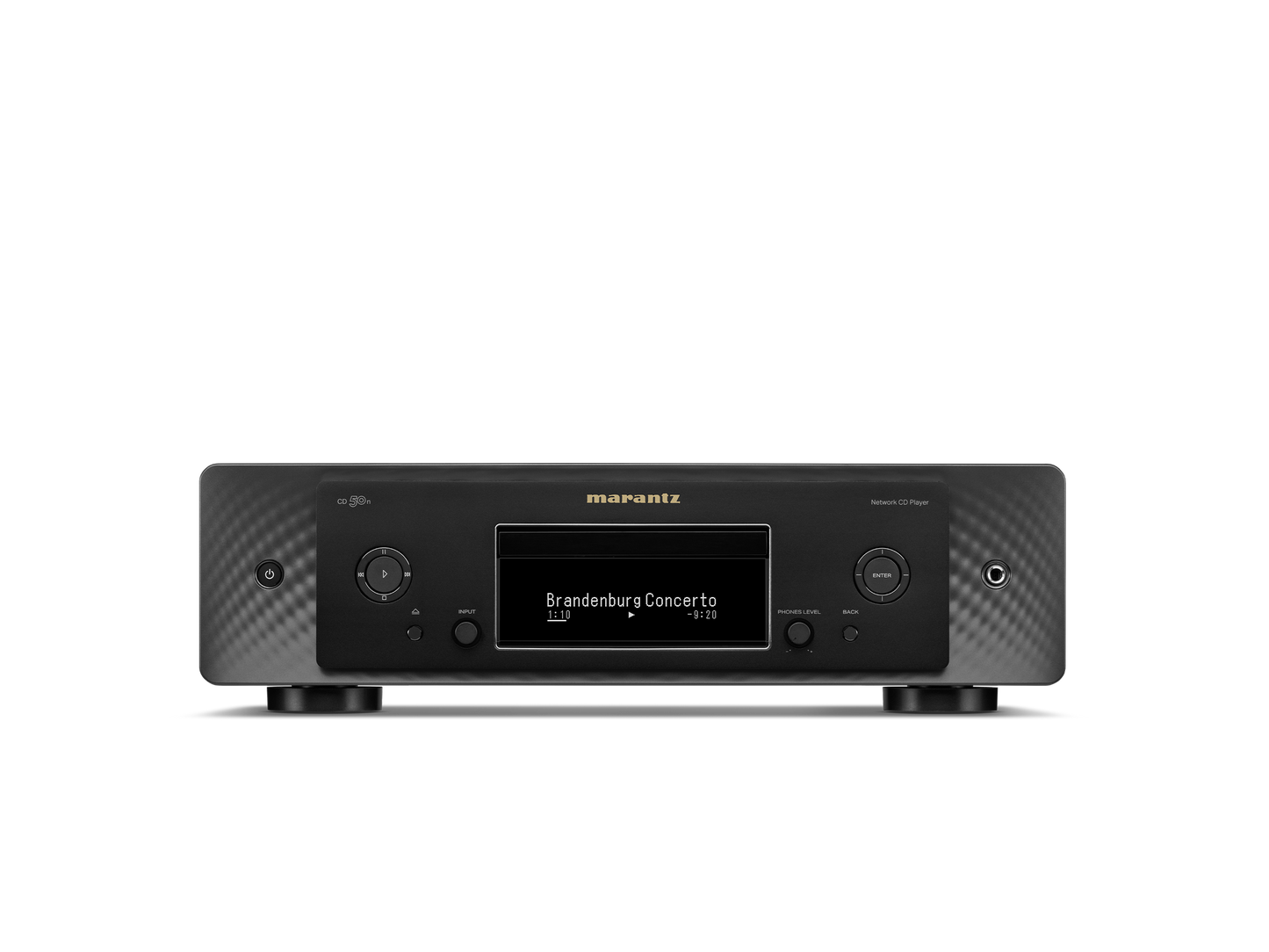 CD 50N CD & Network Audio Player with HEOS Built-in, HDMI ARC & HDAM