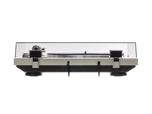 DP-300F Fully Automatic Belt-Drive Analog Turntable with Built-in Phono EQ