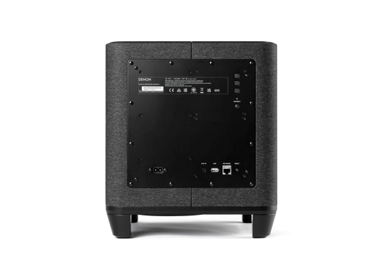 Home Subwoofer — Wireless Subwoofer with HEOS Built-in