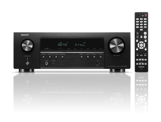 AVR-S670H 5.2 Channel 8K AV Receiver with HEOS Built-in