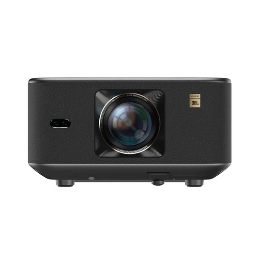 Yaber K3 1080P Smart Projector 990 ISO Lumens | Wi-Fi 6 | Alexa | Built-in TV Dongle