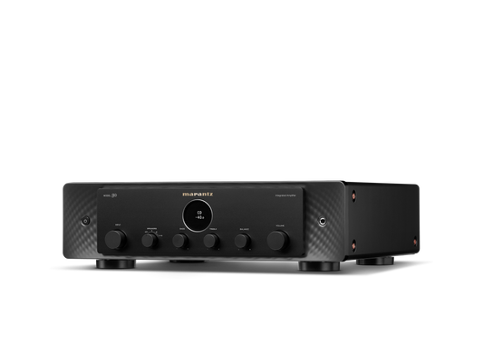 MODEL 50 - Premium 2 Channel 70W Integrated Stereo Amplifier with Custom HDAM