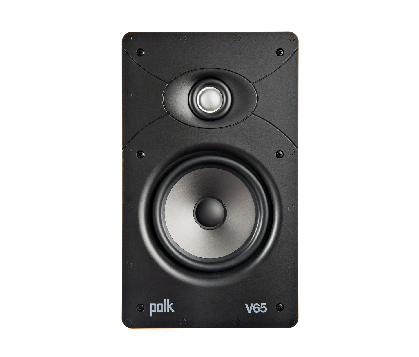 Polk Audio V65 6.5" 2-Way In-Wall Speaker