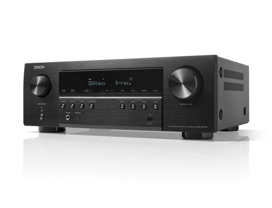 AVR-S770H 7.2 Channel 8K AV Receiver with HEOS Built-in