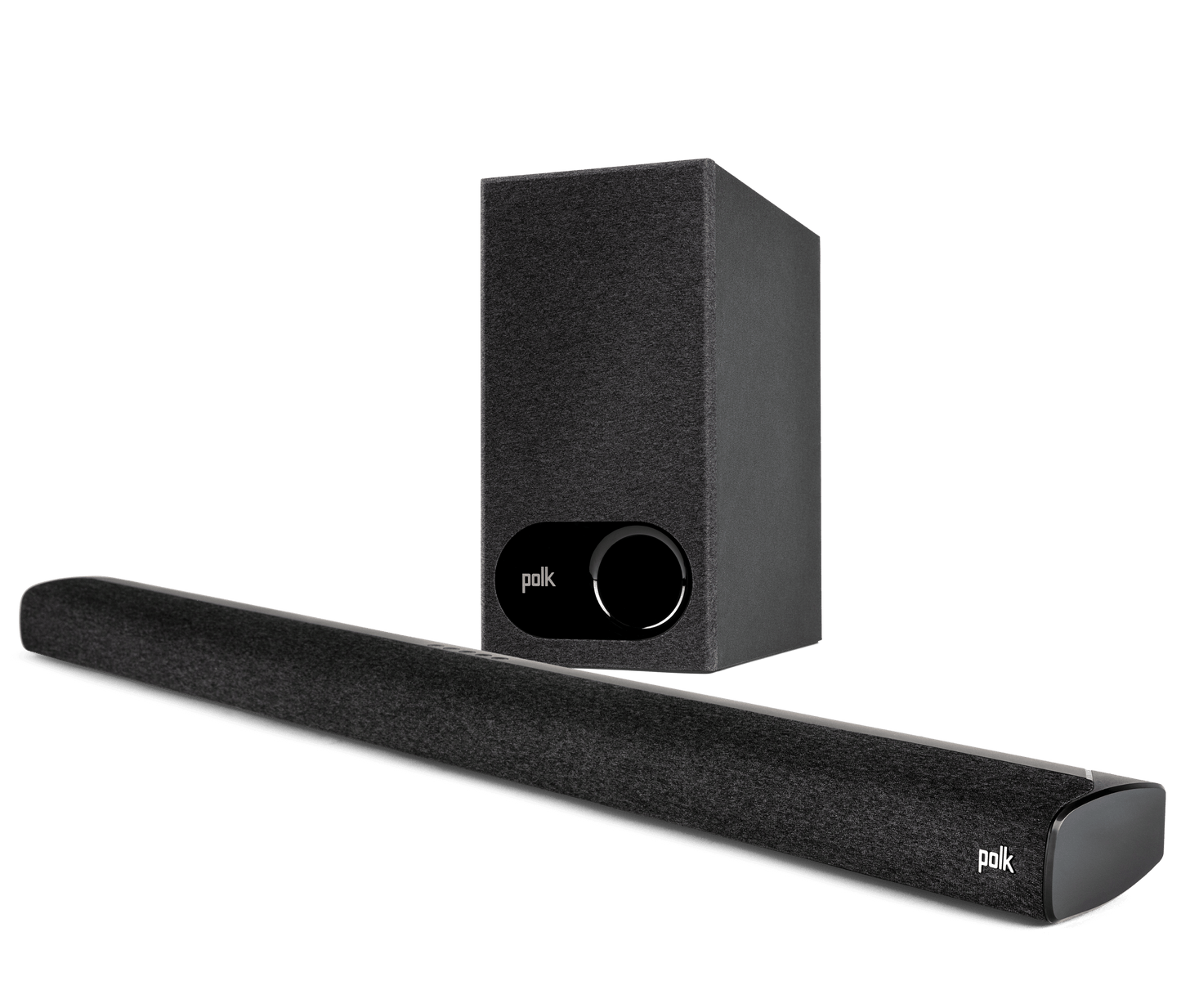 Polk Audio Signa S3 Soundbar with Wireless Subwoofer