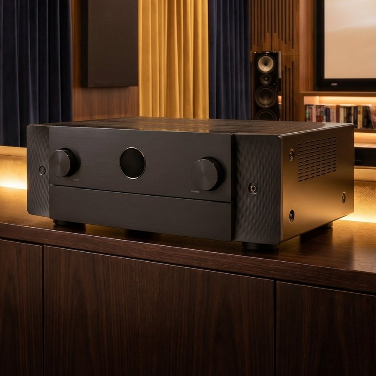 AUDIO COMPONENTS