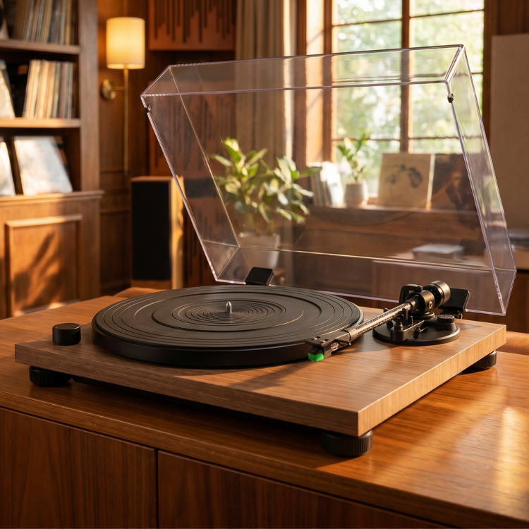 TURNTABLES