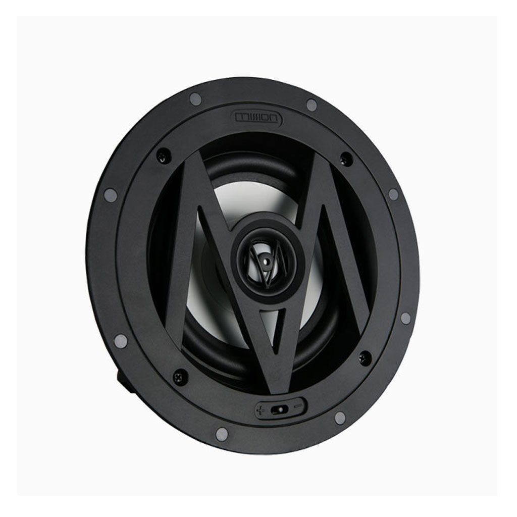Mission M-CI761A 6" In-Ceiling Loudspeaker (Pair)