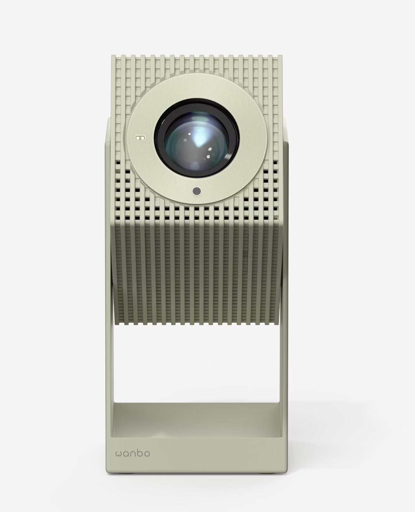 Wanbo Cube 2 Pro — Native 1080P Smart Projector with ToF Auto-Focus & Android TV 11