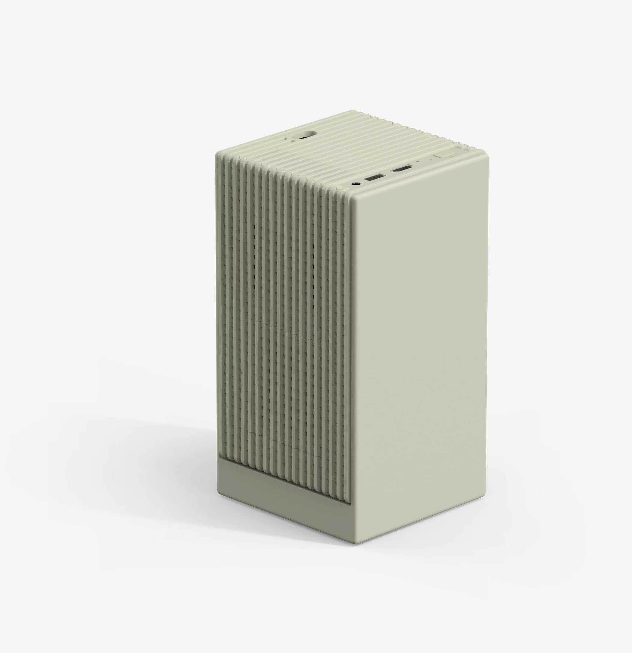 Wanbo Cube 2 Pro — Native 1080P Smart Projector with ToF Auto-Focus & Android TV 11