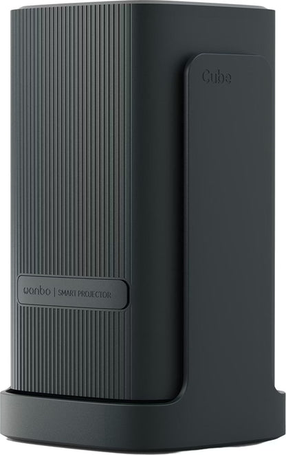 Wanbo Cube 1 — 720P Smart Projector with Android TV 11 & 360° Gimbal