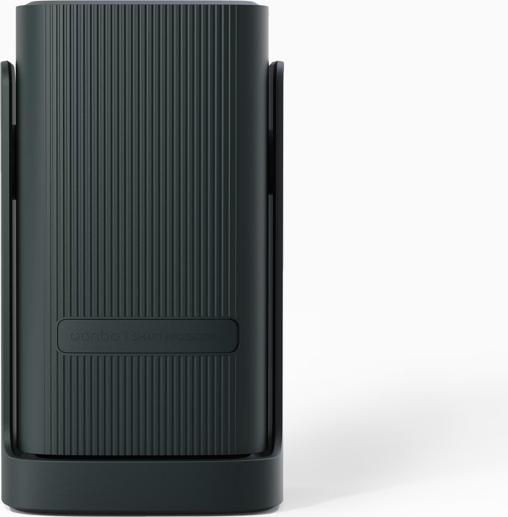Wanbo Cube 1 — 720P Smart Projector with Android TV 11 & 360° Gimbal