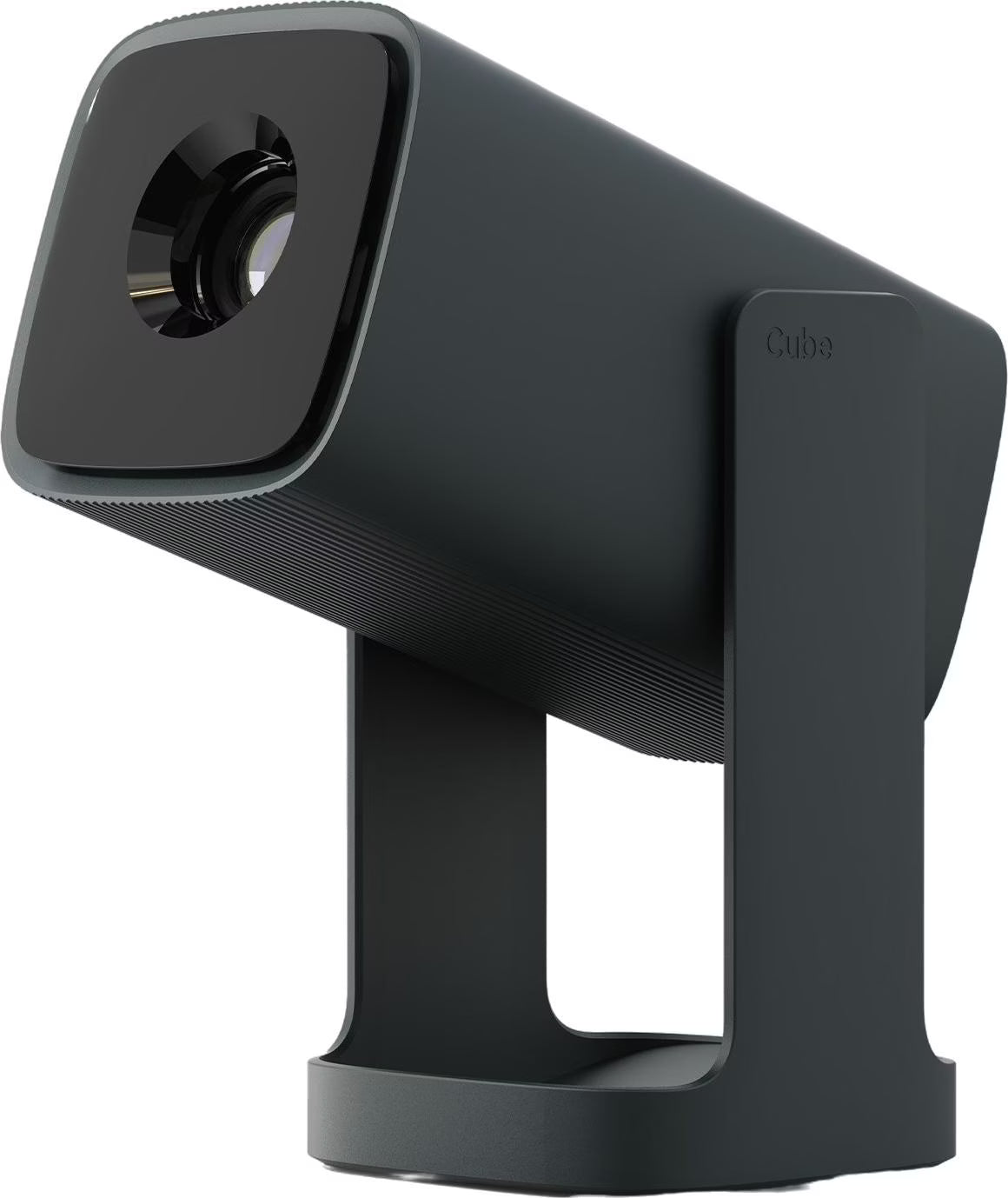 Wanbo Cube 1 — 720P Smart Projector with Android TV 11 & 360° Gimbal