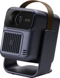 Wanbo ToGo Pro — Battery-Powered 1080P Google TV Portable Projector with 360° Gimbal