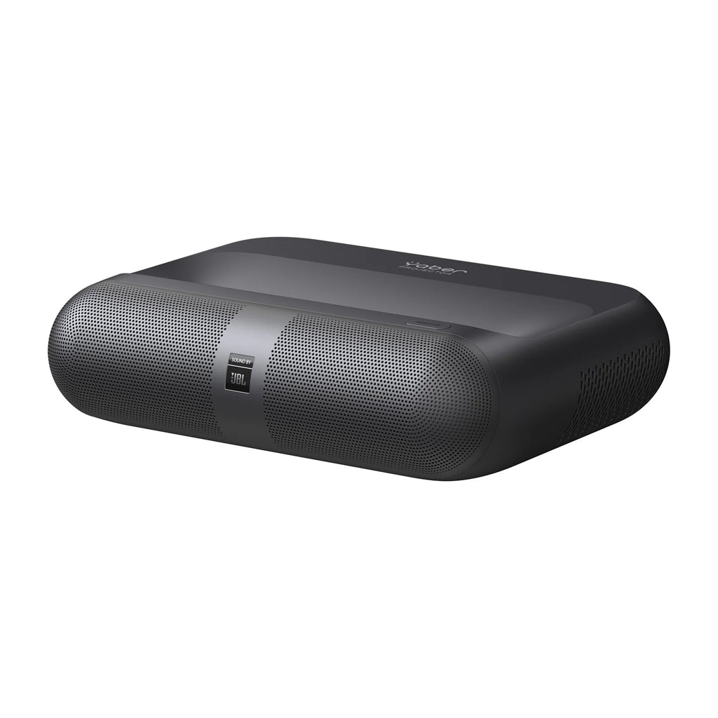 Yaber K300s Triple RGB Laser DLP 1080P Projector 600 ISO Lumens | Wi-Fi 6 | HDMI ARC