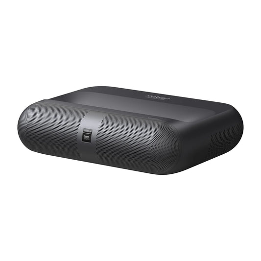 Yaber K300s Triple RGB Laser DLP 1080P Projector 600 ISO Lumens | Wi-Fi 6 | HDMI ARC