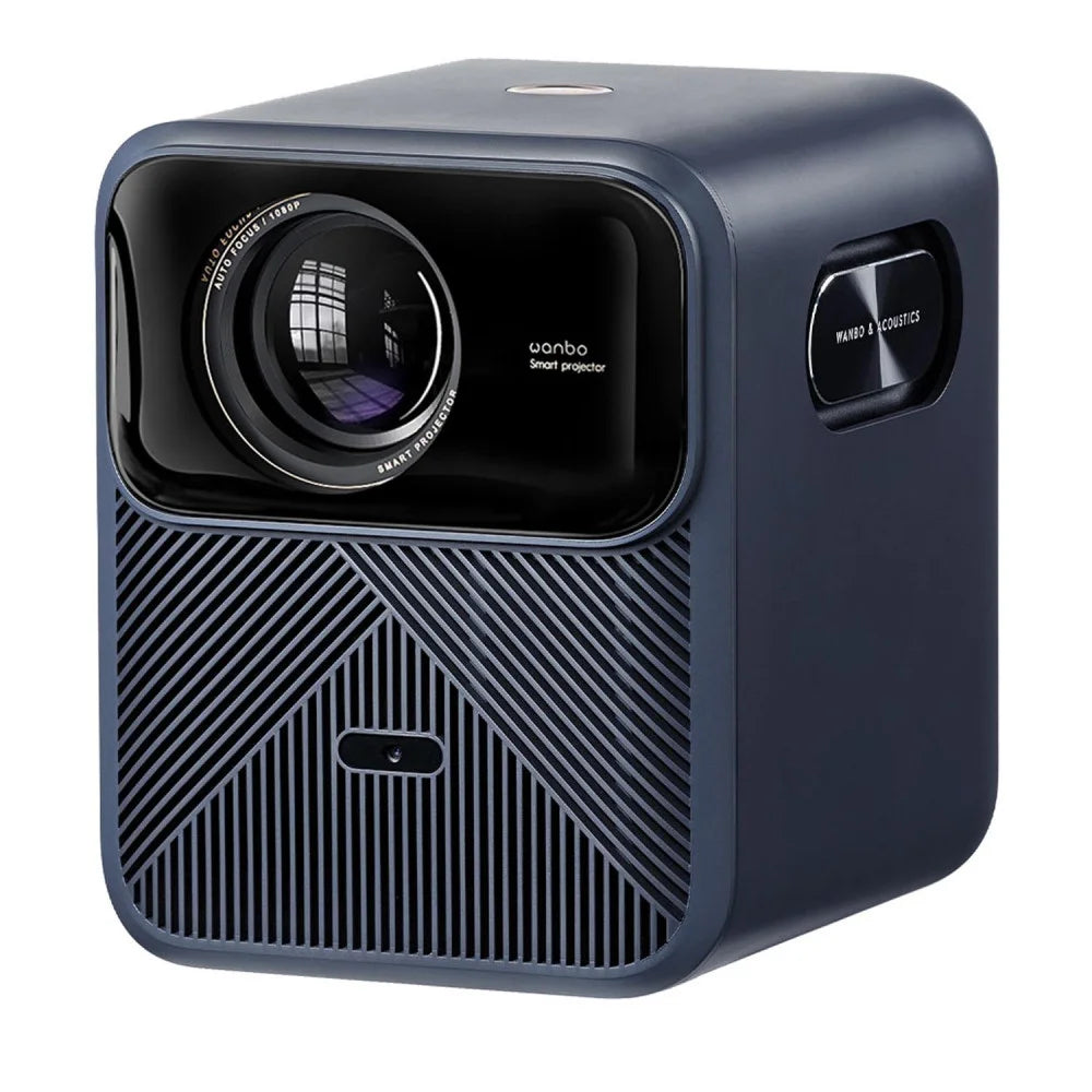 Wanbo Mozart 1 Pro — Native 1080P Smart Projector with Android TV 11
