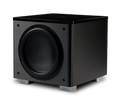 REL Acoustics HT/1205 MK II 500W 12" Front-Firing Subwoofer — Black