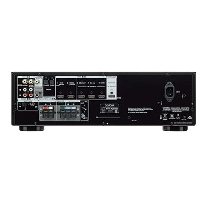 AVR-X250BT 5.1 Channel 4K AV Receiver with Bluetooth
