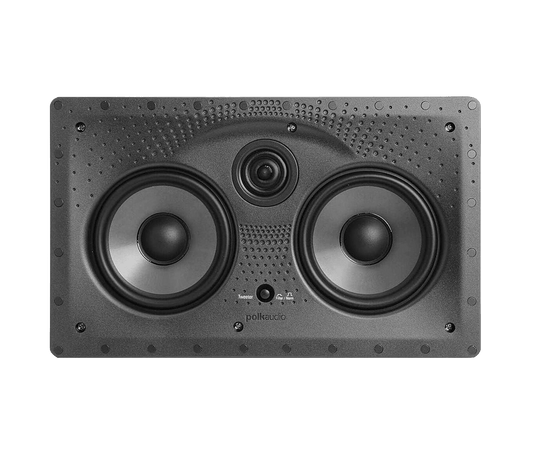 Polk Audio VS 255C-LS In-Wall Center Channel Speaker