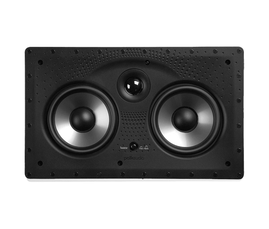 Polk Audio VS 255C-RT In-Wall Center Channel Speaker