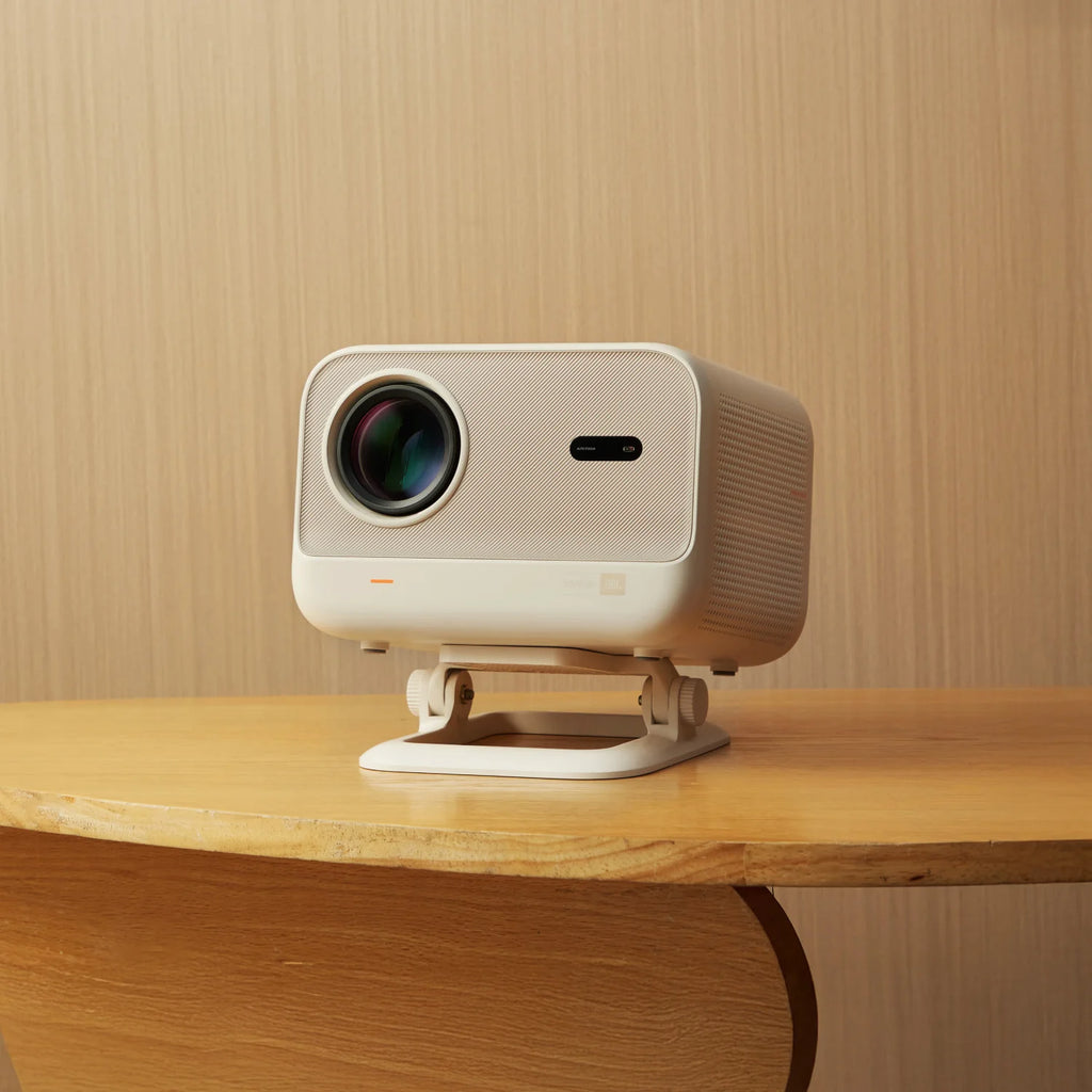 Yaber L2 Plus 1080P Portable Projector 460 ISO Lumens | Wi-Fi 6 | Auto Keystone