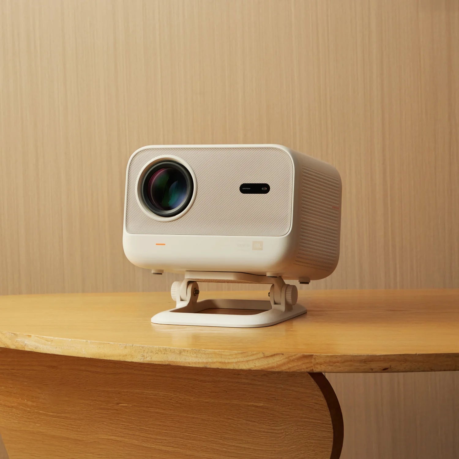 Yaber L2 Plus 1080P Portable Projector 460 ISO Lumens | Wi-Fi 6 | Auto Keystone