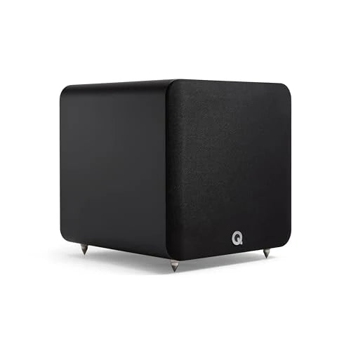Q Acoustics Q SUB 100 500W 10" Active Subwoofer