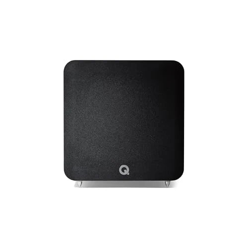 Q Acoustics Q SUB 100 500W 10" Active Subwoofer