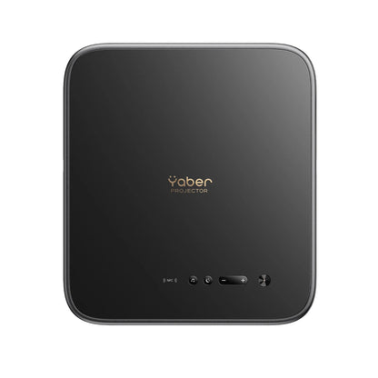 Yaber K3 1080P Smart Projector 990 ISO Lumens | Wi-Fi 6 | Alexa | Built-in TV Dongle