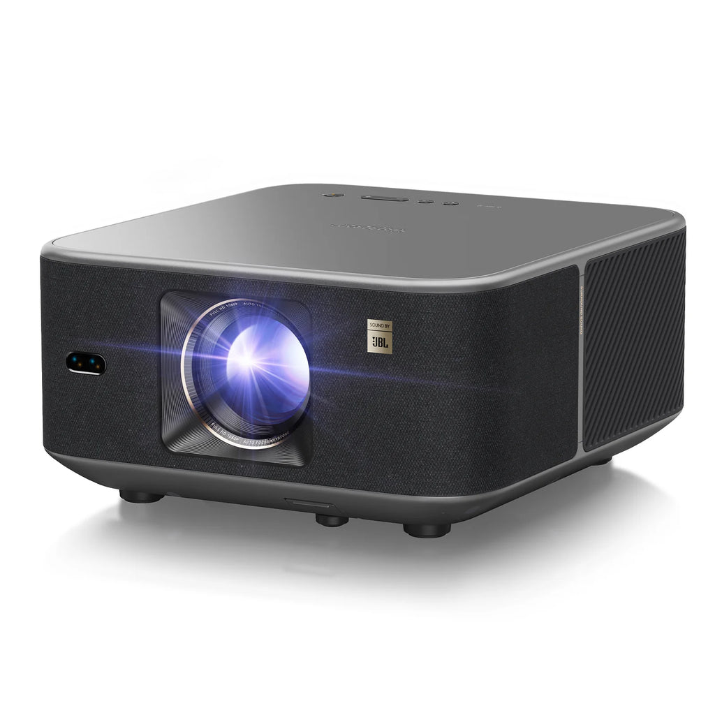 Yaber K3 1080P Smart Projector 990 ISO Lumens | Wi-Fi 6 | Alexa | Built-in TV Dongle