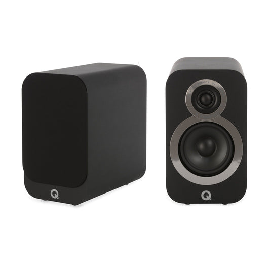 Q Acoustics 3010i Bookshelf Loudspeaker (Pair)