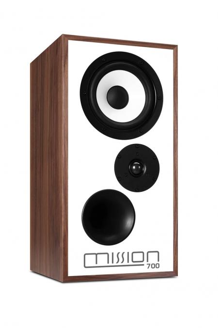 Mission 700 — 2-Way Standmount Hi-Fi Speaker (Pair)