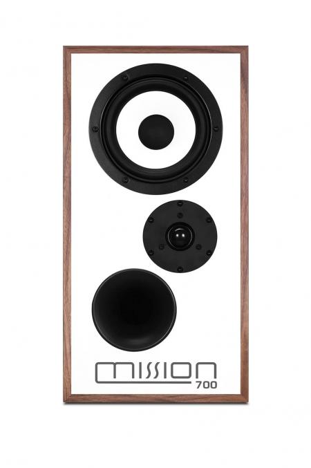 Mission 700 — 2-Way Standmount Hi-Fi Speaker (Pair)