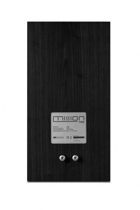 Mission 700 — 2-Way Standmount Hi-Fi Speaker (Pair)