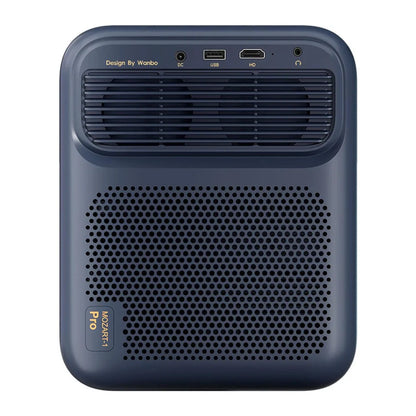 Wanbo Mozart 1 Pro — Native 1080P Smart Projector with Android TV 11