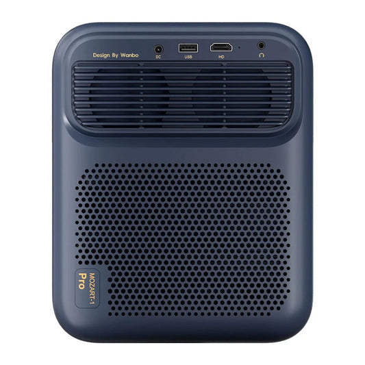 Wanbo Mozart 1 Pro — Native 1080P Smart Projector with Android TV 11