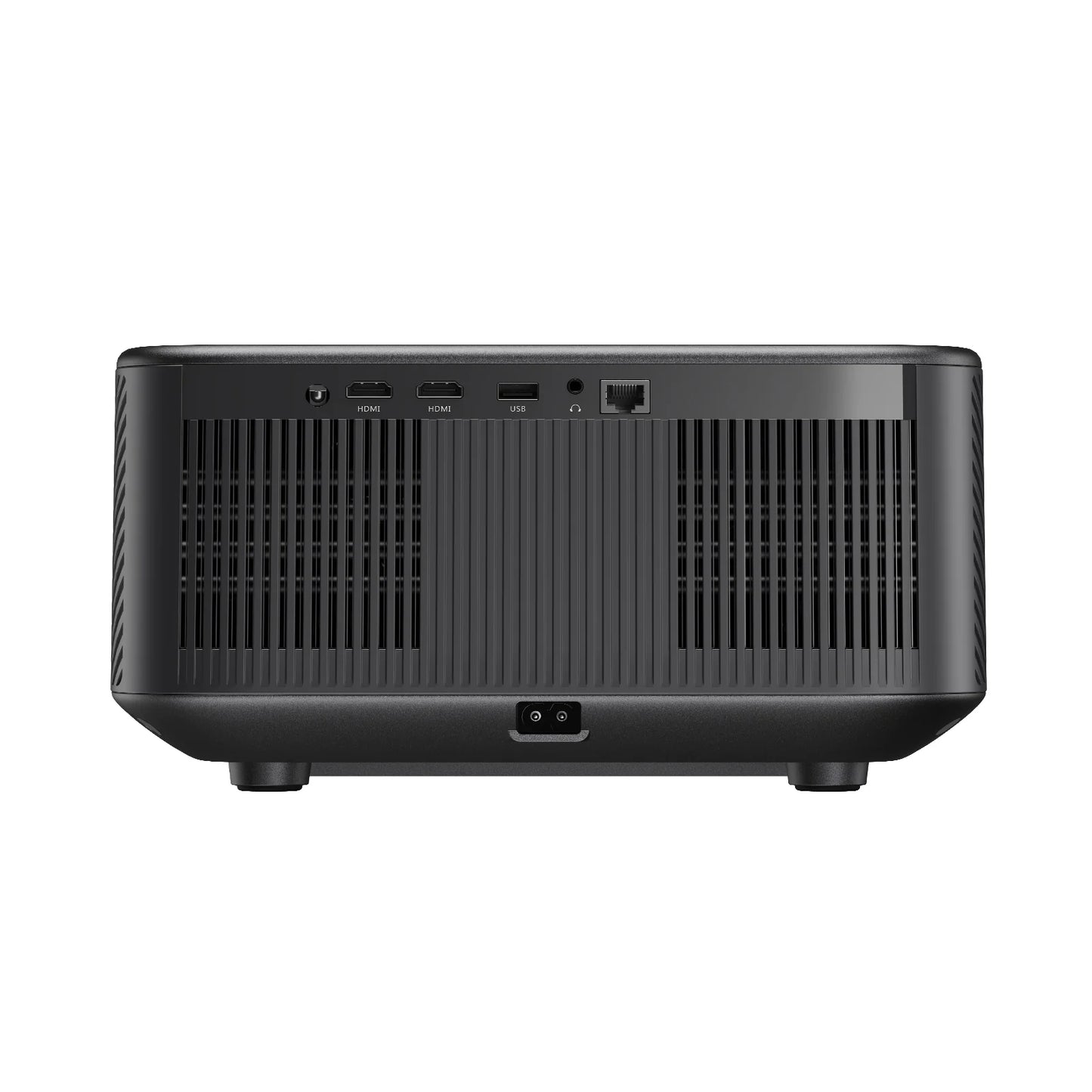 Yaber K3 1080P Smart Projector 990 ISO Lumens | Wi-Fi 6 | Alexa | Built-in TV Dongle