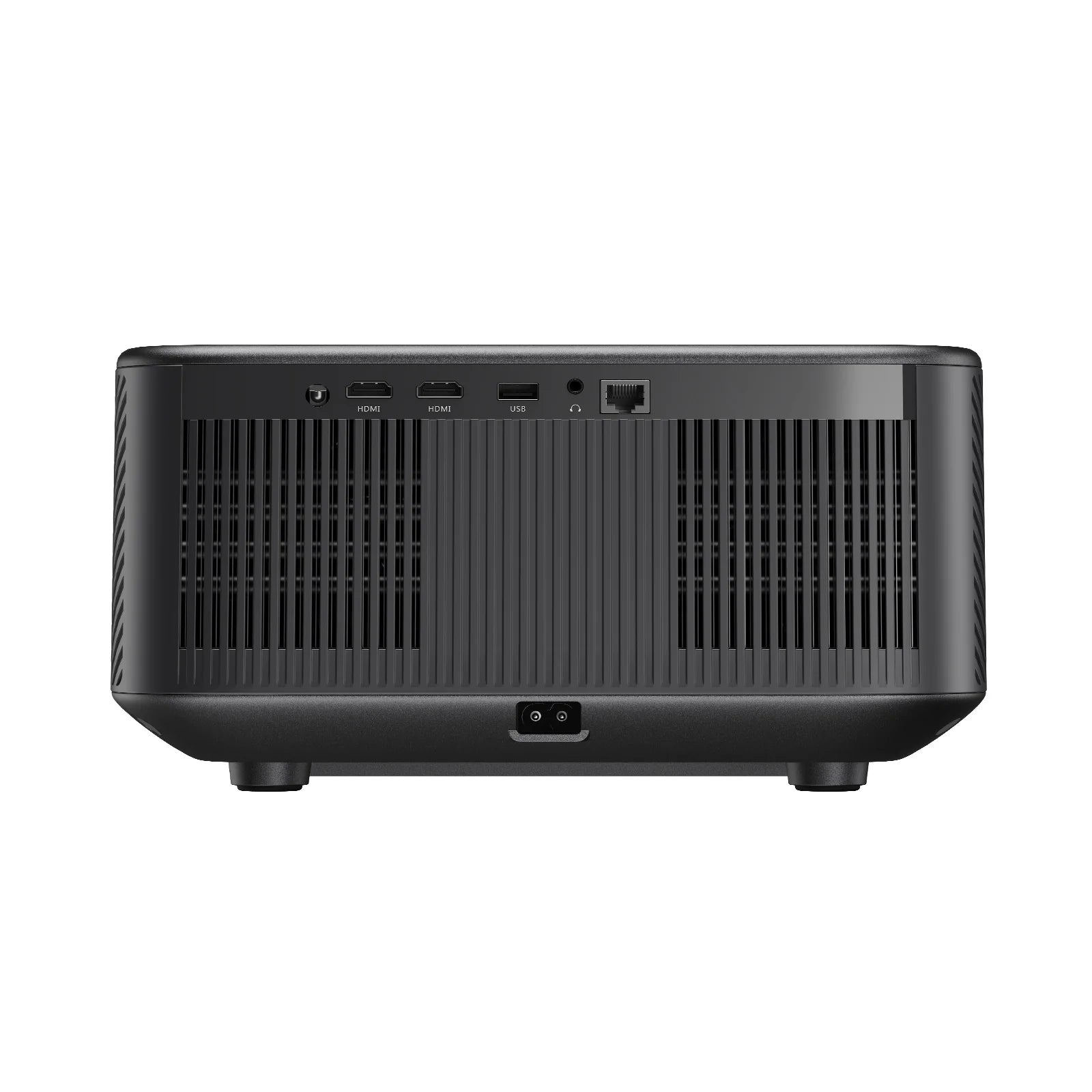 Yaber K3 1080P Smart Projector 990 ISO Lumens | Wi-Fi 6 | Alexa | Built-in TV Dongle