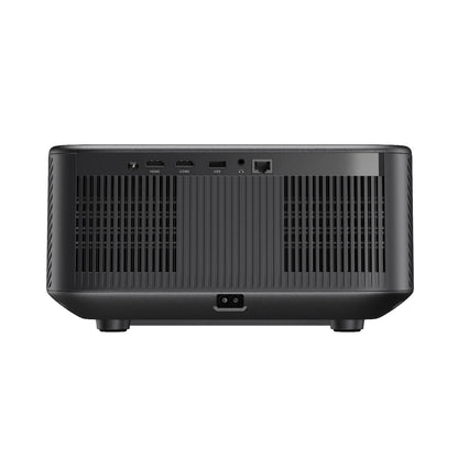 Yaber K3 1080P Smart Projector 990 ISO Lumens | Wi-Fi 6 | Alexa | Built-in TV Dongle
