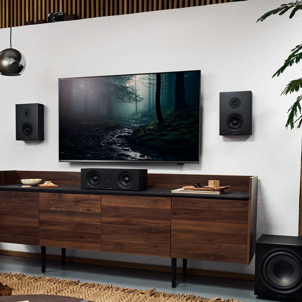 Forus Center 2-Way Centre Channel Speaker