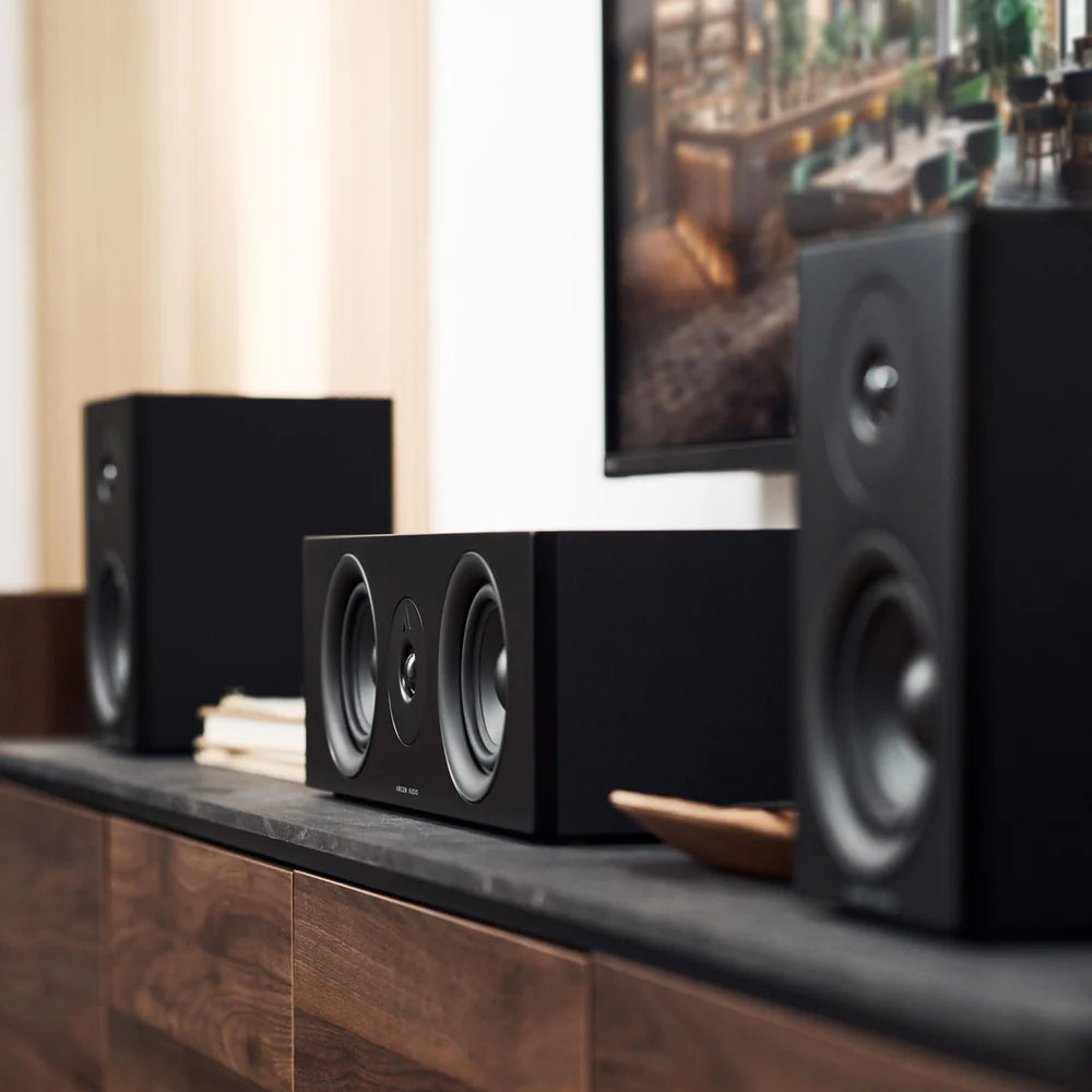 Forus Center 2-Way Centre Channel Speaker