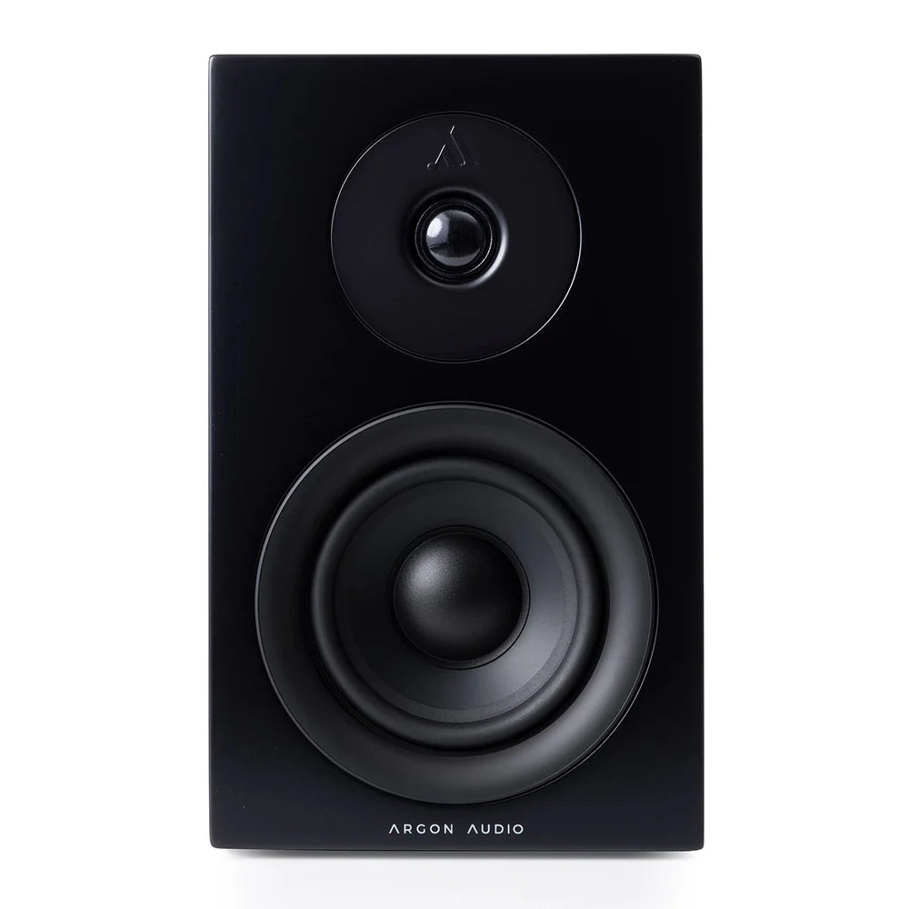 Forus 4 2-Way Compact Bookshelf Speaker (Pair)
